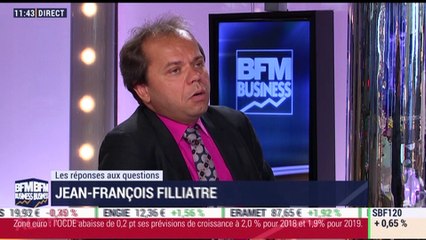 Le débrief d'Intégrale Placements : Jean-François Filliatre - 20/09
