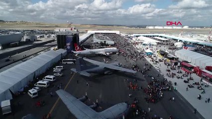 Dev Festival Ziyaretçi Akını ile Başladı