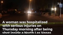 1 dead, 1 wounded in North Las Vegas standoff