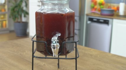 Karanfilli Tarçınlı Üzüm Hoşafı Tarifi