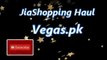 A perfect shopping Haul/cosmetics from vegas pk