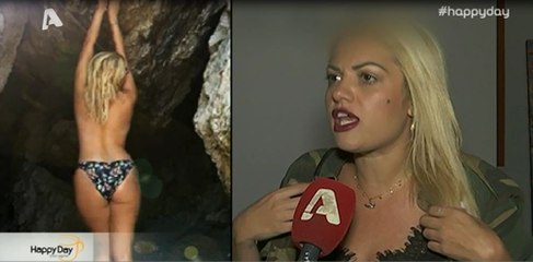 Νάνσυ Παραδεισάνου: «Μόνο εγώ έβαλα φωτό με μαγιό; Αν δεν σας αρέσω unfollow»!