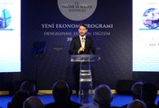 Bakan Albayrak Yeni Ekonomik Programı Açıkladı