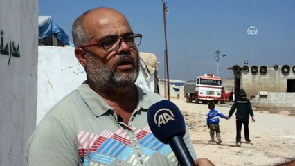 Soçi mutabakatı İdliblilere güven aşıladı (1) - İDLİB