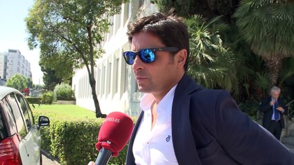 Francisco Rivera, encantado con la mudanza de Tana