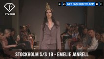 Stockholm Fashion Week S/S 19 - Emelie Janrell | FashionTV | FTV