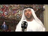 سالم القاسمي يفتتح مهرجان الفنون الإسلامية في نسخته 19