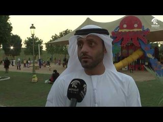 أماسي: منتزه الشارقة الوطني .. وجهة لكل العائلات
