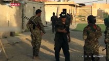 Bölücü terör örgütü PKK'nın Sincar'daki yapılanması görüntülendi