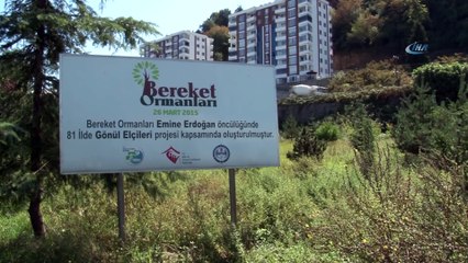 Pistten çıkan uçağın Yomra ilçesine nakli için geri sayım başladı