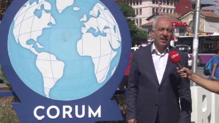 İstanbul Tarihi Yarımada'da Dünyanın Sıfır Noktası