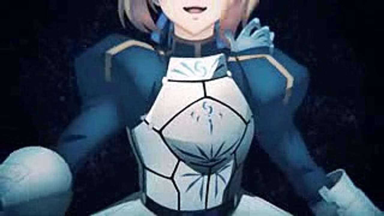 Fate. Stay. Night .Heaven's Feel. Saber. Alter