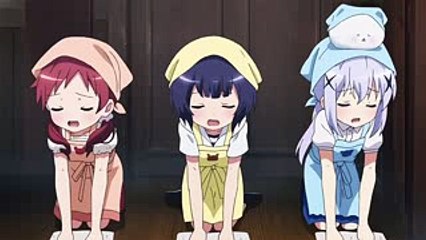 嬉しかったリゼ ご注文はうさぎですか？？ Dear my sister