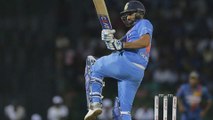 Asia Cup 2018 : Rohit Sharma' Six Plays A Vital Role In Match