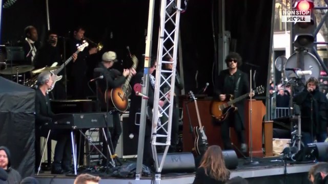 Johnny Hallyday : Après avoir critiqué ses obsèques, Yves Rénier s'est rendu sur sa tombe