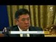 أمل القبيسي تبحث تعزيز العلاقات البرلمانية مع رئيس برلمان منغوليا .