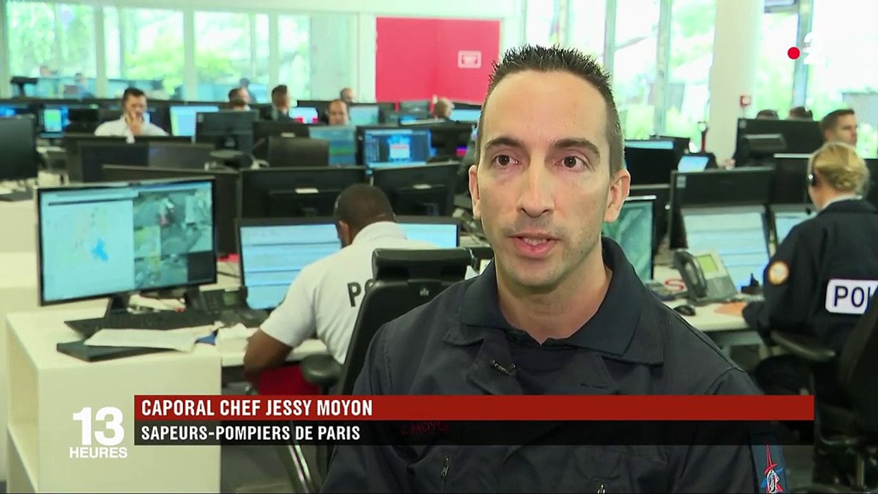 Appels d'urgence : un enfant de 5 ans sauve la vie de sa mère en appelant les pompiers