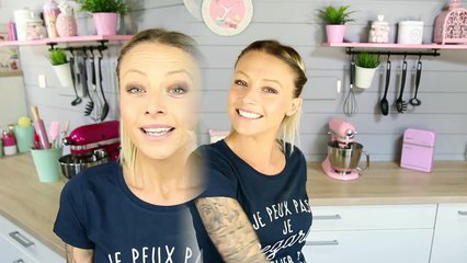 RECETTE MACARONS TIGROU