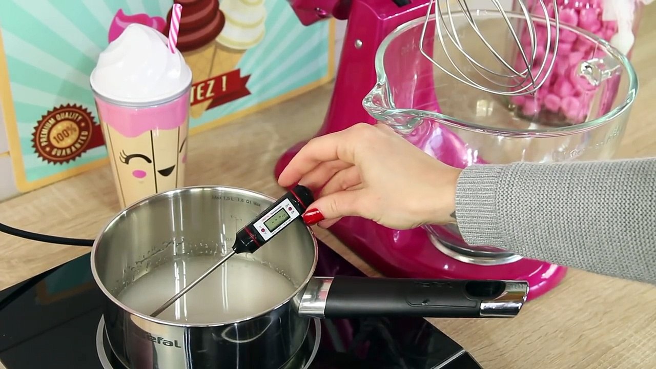 RECETTE MACARONS NUTELLA   RECETTE INÉDITE