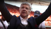 Wenger - Le pionnier africain