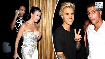 Here's Why Kourtney Kardashian Loves Dating Younger Men Like Luka Sabbat