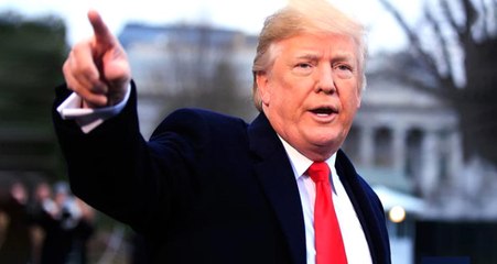 Trump'tan, İspanya'ya Göçmen Akınını Durdurmak İçin Tavsiye: Sahra Çölüne Duvar Örün