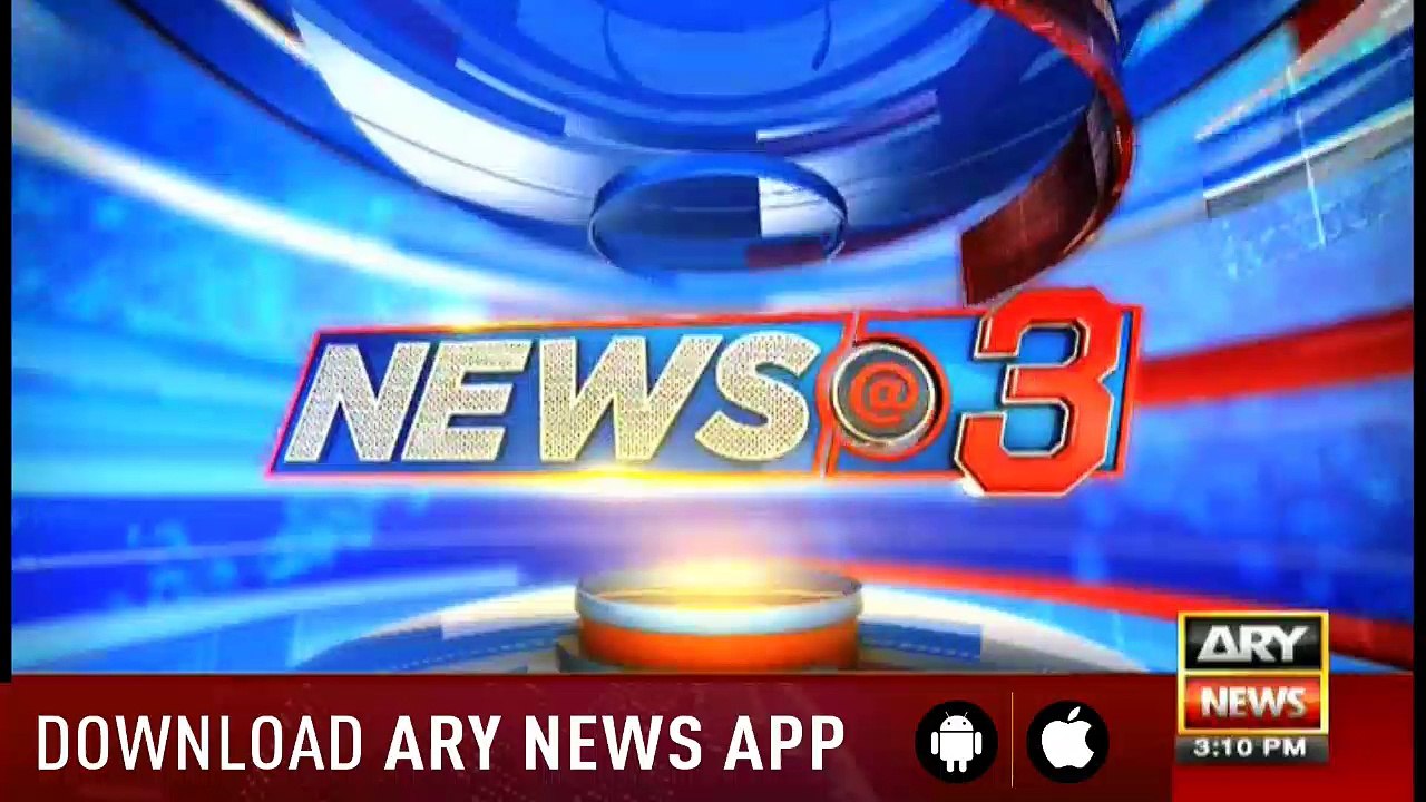 News @ 3 - 20th September 2018