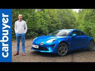 Alpine A110 2019 in-depth review - Carbuyer