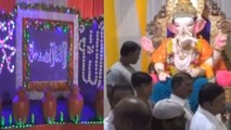 Muslim एकता की मिसाल, एक ही छत के नीचे मनाया Ganesh Utsav & Muharram | वनइंडिया हिंदी