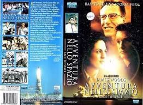 Avventura nello spazio ITA