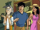 Jackie Chan Adventures S02E06 The J-Team