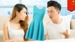 Drama rumah tangga: istri ancam lompat karena suami tidak belikan baju baru - TomoNews