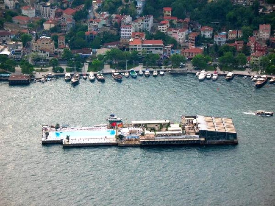 Mahkeme, 'Kuruçeşme Adası Kimin' Tartışmasında Maliye Hazinesi'ni Haklı Buldu