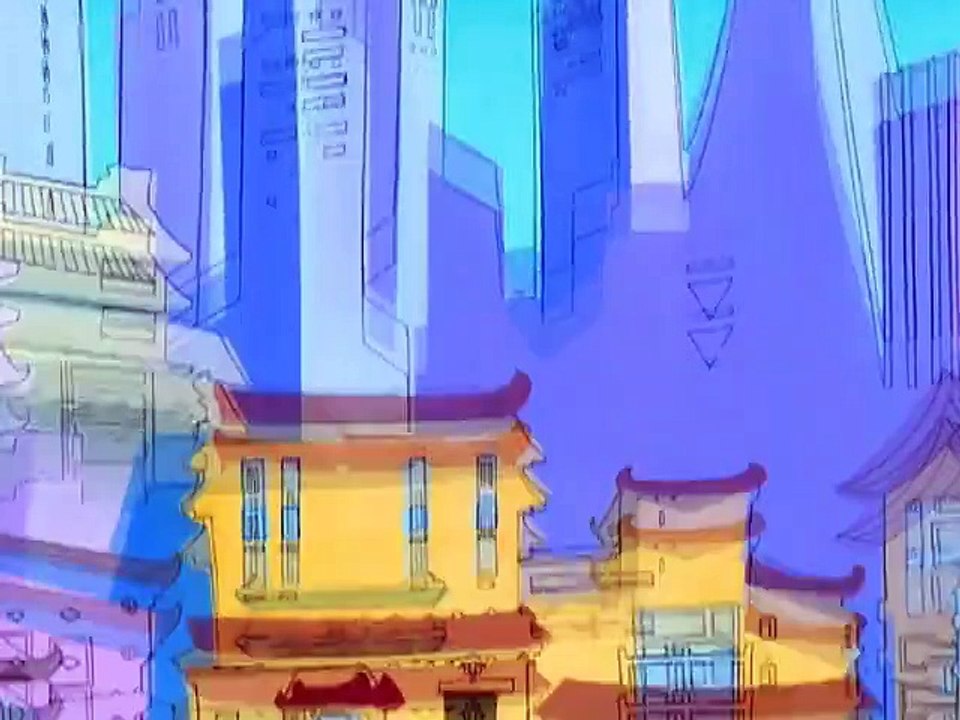 Jackie Chan Adventures S02E26 The Eighth Door