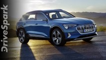 Audi e-tron SUV: Facts & Details Of The Brand's First All-Electric Product