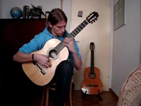 Etude 11 - Heitor Villa-Lobos