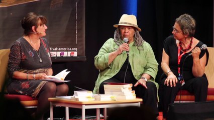 Festival America 2018 à Vincennes