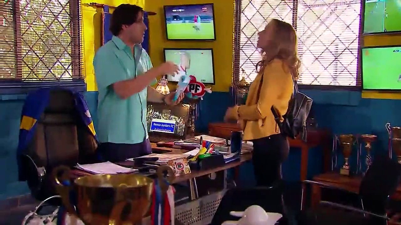 Si yo fuera rico Capitulo 117