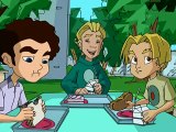 Jackie Chan Adventures S05E11 J2 Revisited