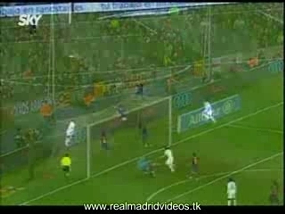 Barcelona 0-1 Madrid - v1
