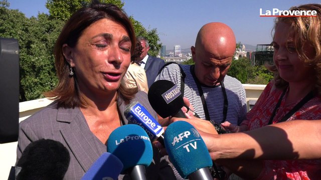 Martine Vassal veut être l'une des femmes (politique) qui a le plus de résultats