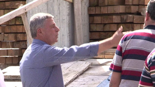 Mbyllet hetimi për çiftin Hoxholli, në gjyq për mashtrim - Top Channel Albania - News - Lajme