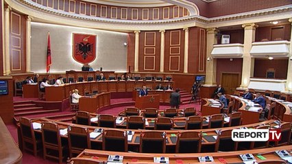 Report TV - Teatri, Balla: Asnjë centimetër nuk do të tjetërsohet tek privati