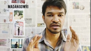 Petrol Price Explained - Tamil - Madan Gowri - MG