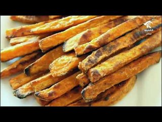 استخدامات البطاطا الحلوة