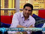 OYE BONITA cap 184 (Oswaldo Tapia) 2da parte