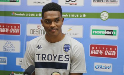 Havre AC-Estac⎥R.Raveloson : "Prolonger la bonne dynamique"