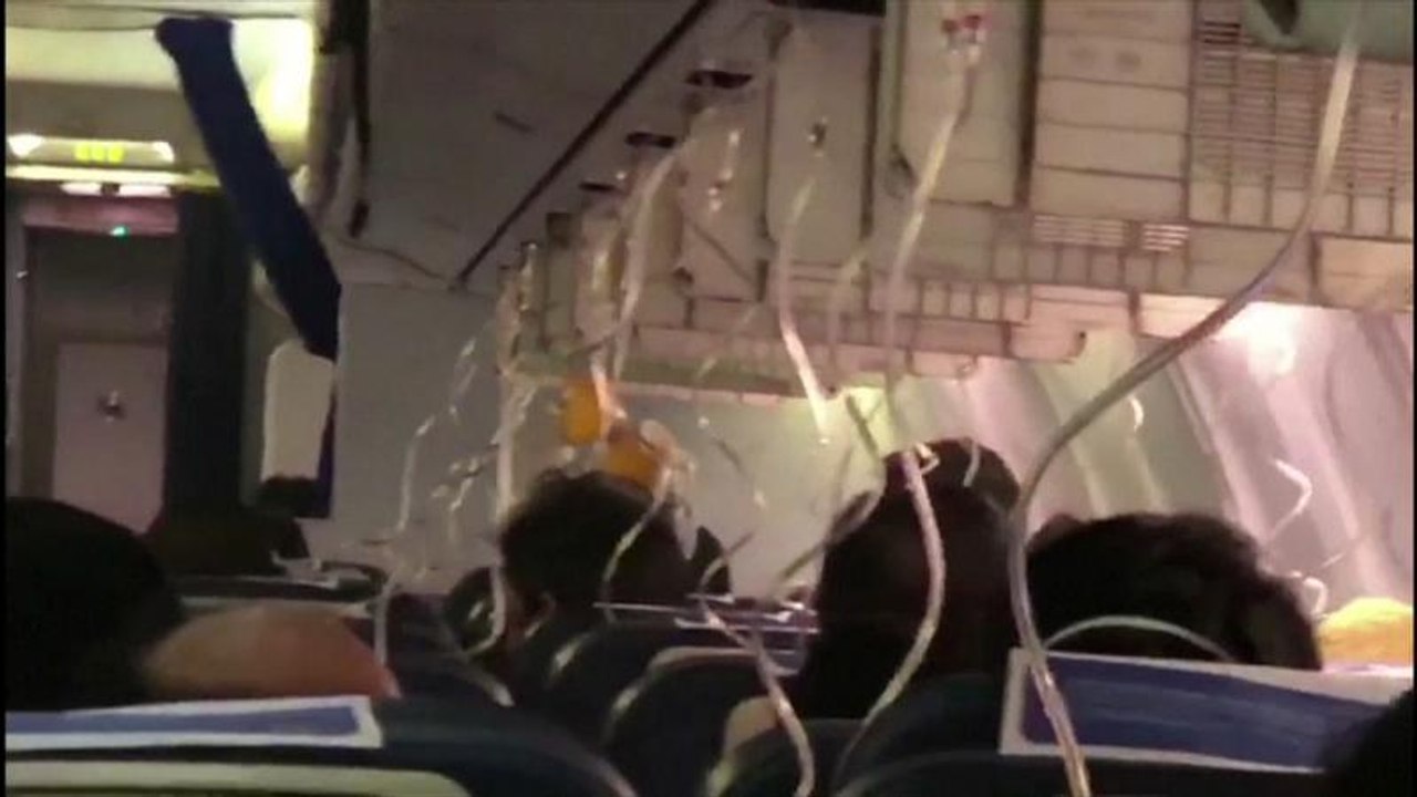 Horror-Flug mit 30 Verletzten: Wegen Nasenbluten und mehr muss Jet Airways umkehren