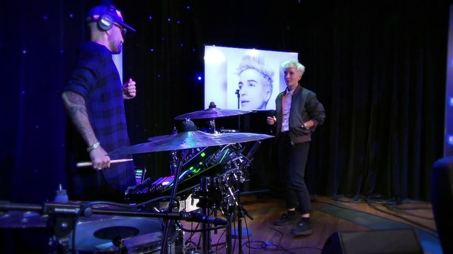 Jeanne Added interprète Mutate sur Europe 1