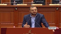 Report TV - ‘Teatrin nuk e kanë lyer për 8 vite‘, Shalsi: Diskutimet e opozitës, banale